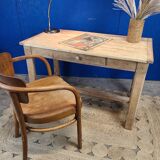 Vintage farm table