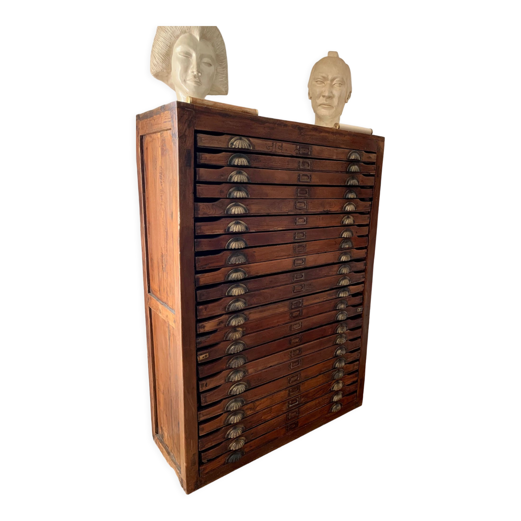 Printing furniture
