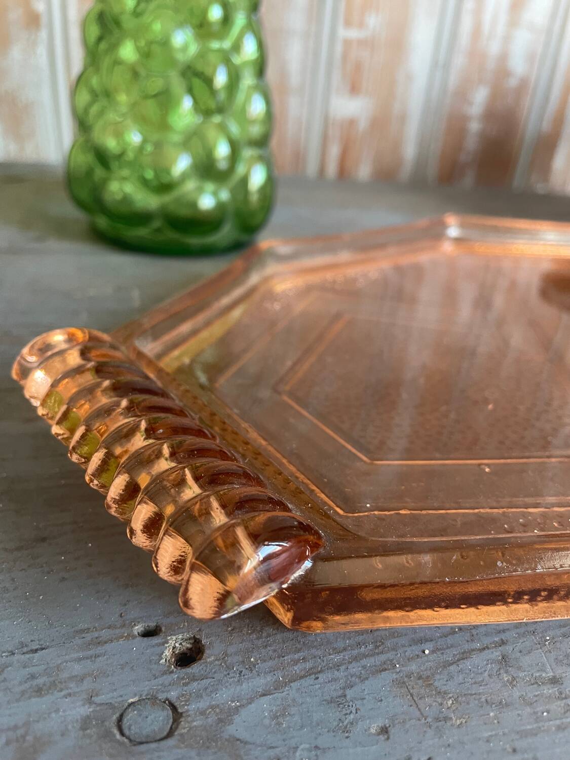Art Deco Tray