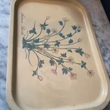 Vintage tray