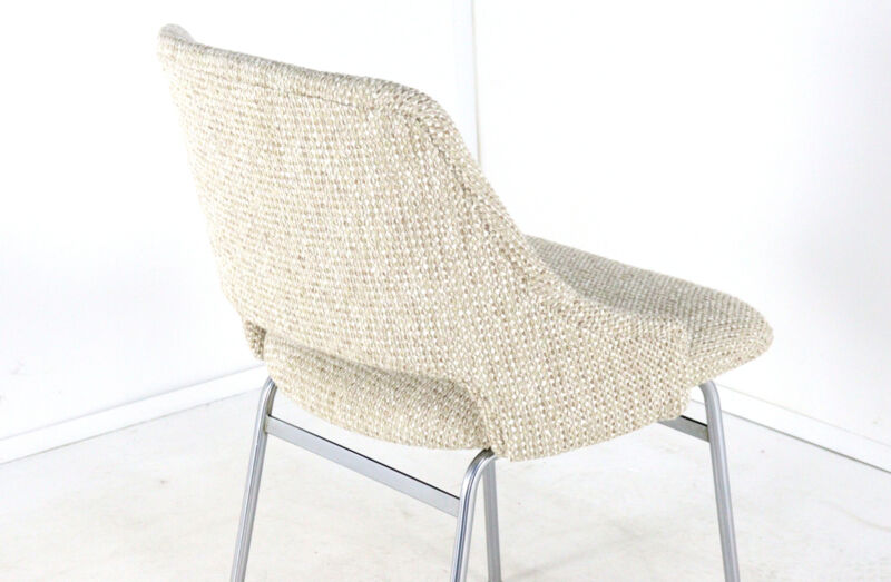 Set of 6 Cees Braakman for Pastoe FM32 chairs - dutch mid century design