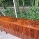 Enfilade scandinave en palissandre des années 1950 230cm