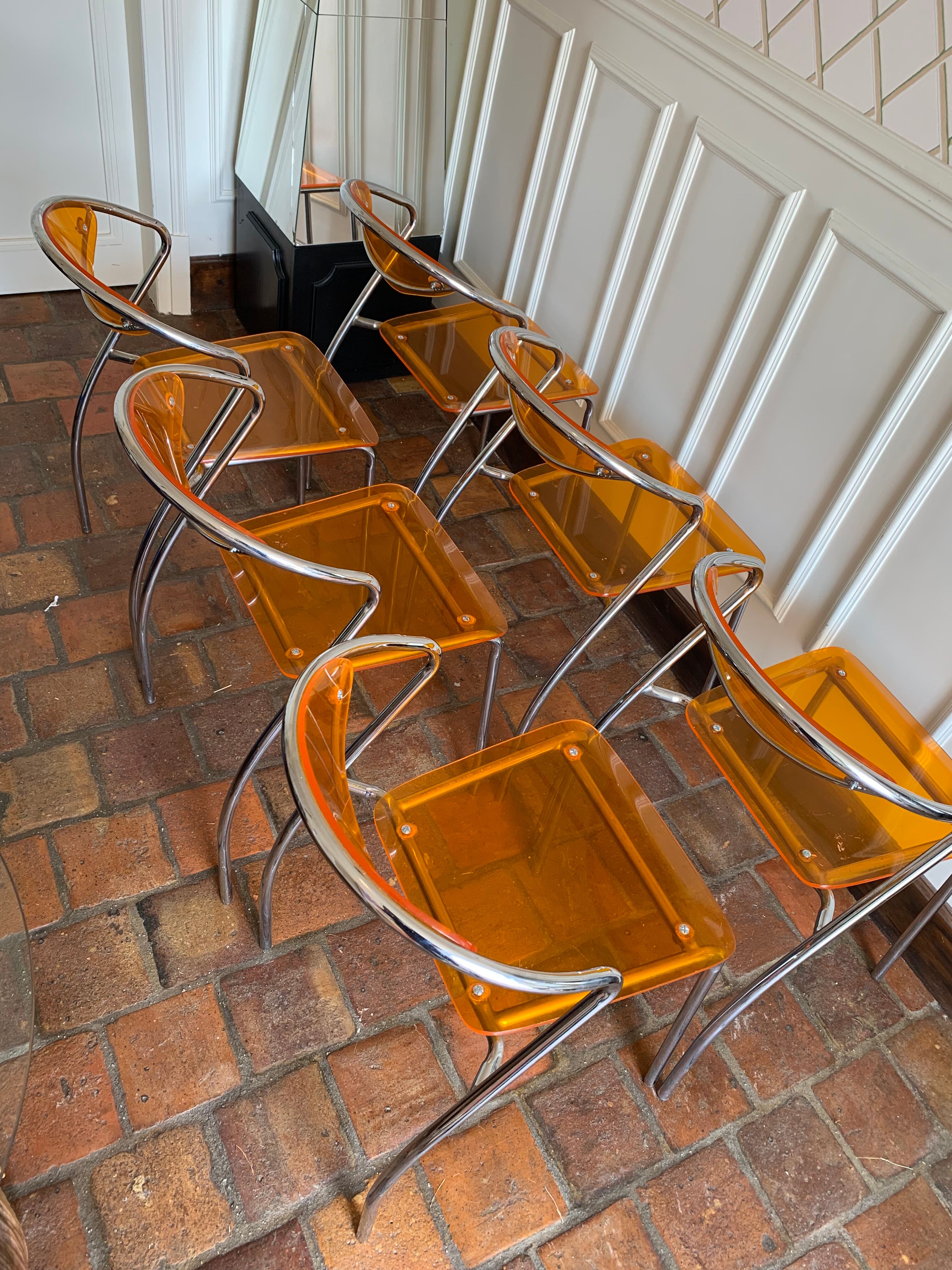 Chaise vintage
