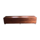 Walnut sideboard