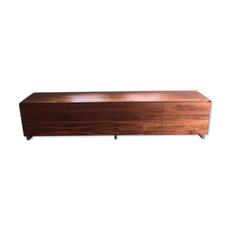 Walnut sideboard