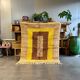 Moroccan natural wool rug 200cmx300cm