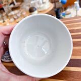 6 English porcelain bowls