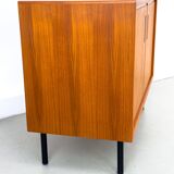 Danish Teak Sideboard from Fanø, 1980s