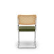 Lot de 4 chaises cantilever / Style Bauhaus