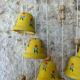 Cascade suspension with bell