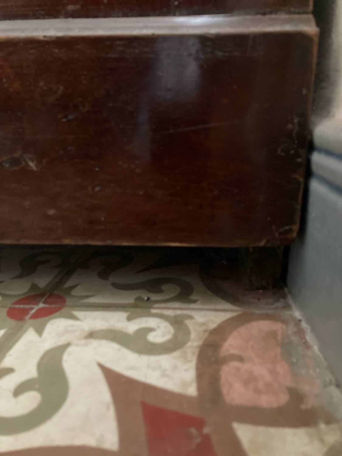 Louis Philippe chest of drawers