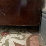 Louis Philippe chest of drawers