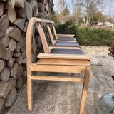 Banquette baumann 3 assises