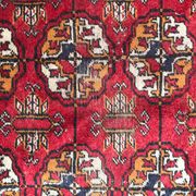 Former Pakistani Bukhara rug 156x250 cm