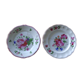 Assiettes anciennes