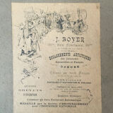 Table XIX - Family Portrait "Elegant in White Dress" - Frame