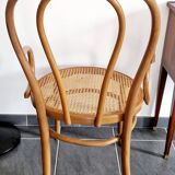 Thonet Armchair Number 1018 Vienna 1900