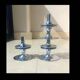 Stoffi candle holders (3)