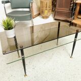 Vintage modernist coffee table 1950