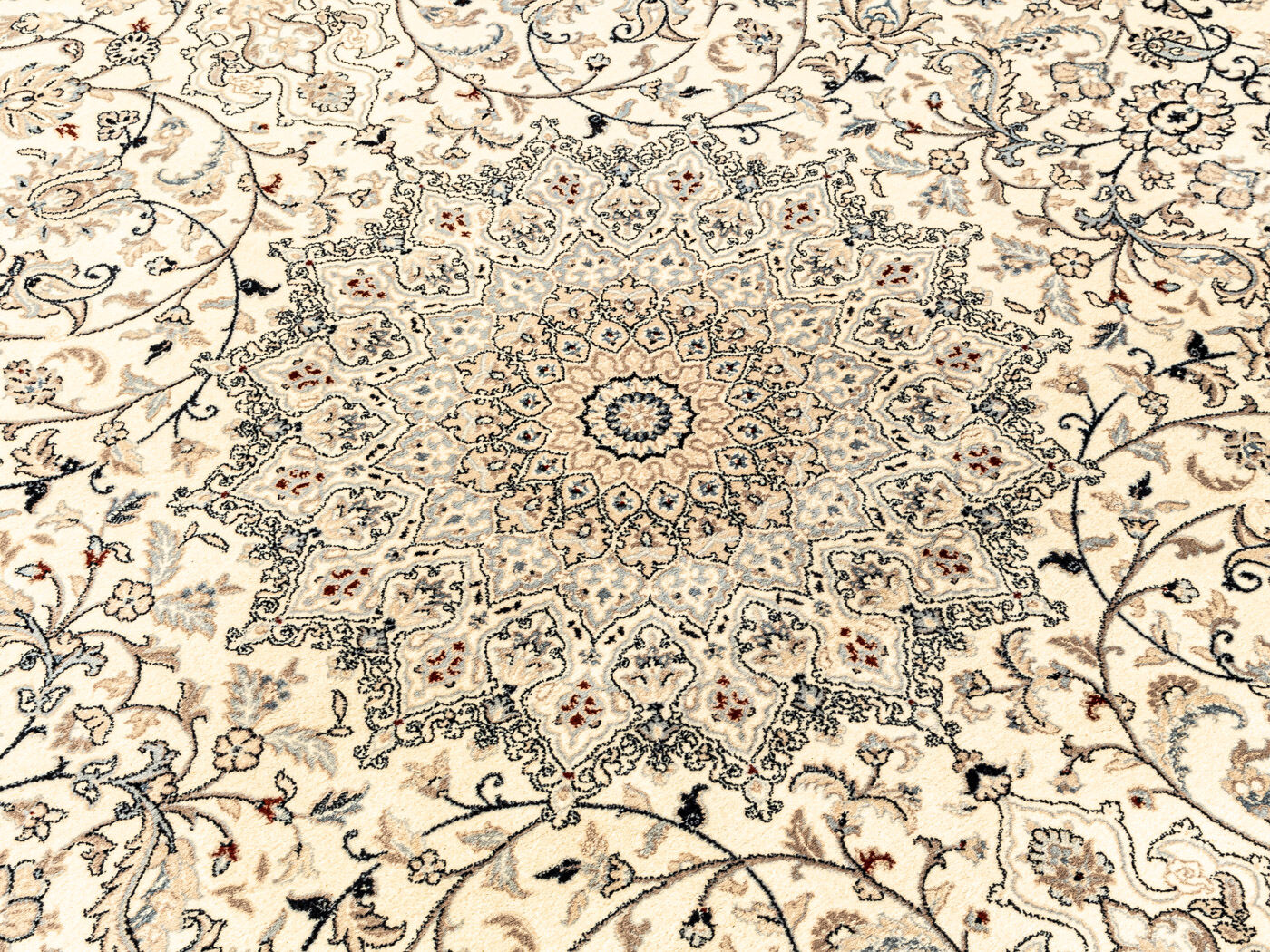 1960s carpet, 300 x 398