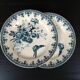 Lot 2 plates Terre de Fer