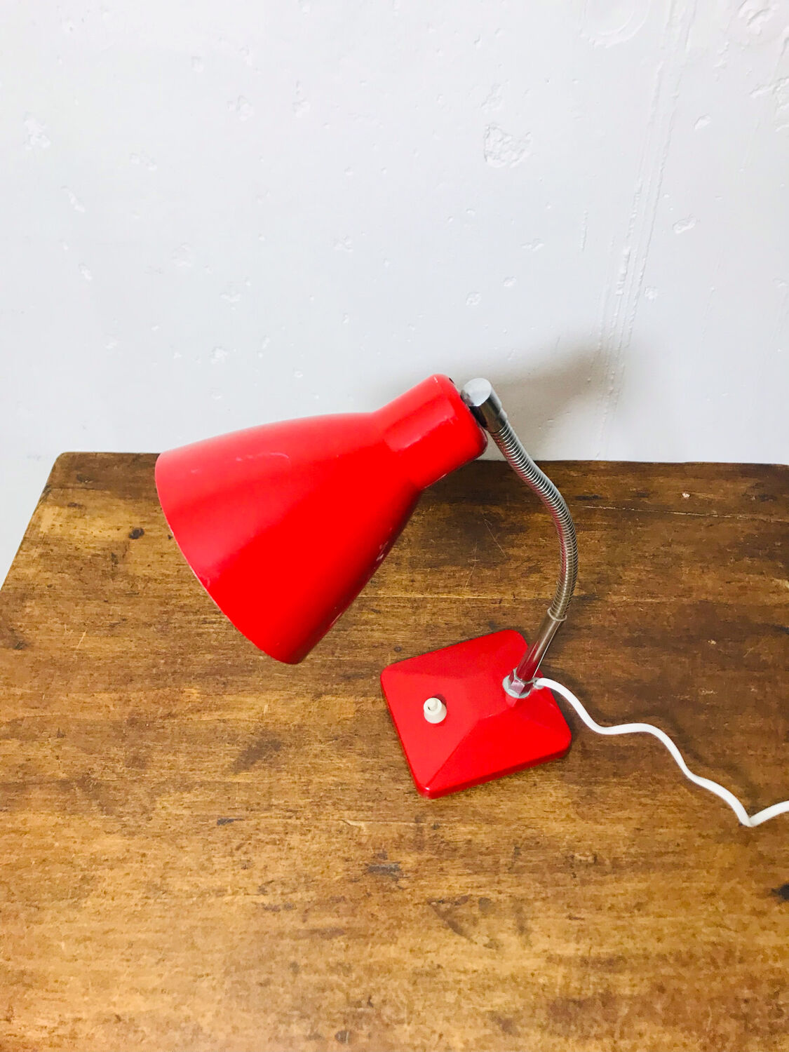 Lampe des années 60