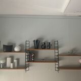 Wall shelf