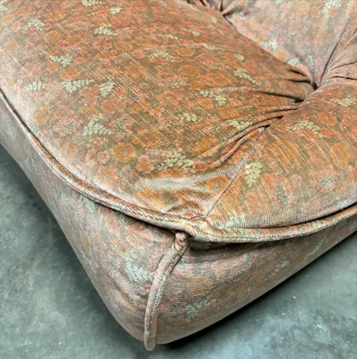 Bernard Govin two-seater sofa