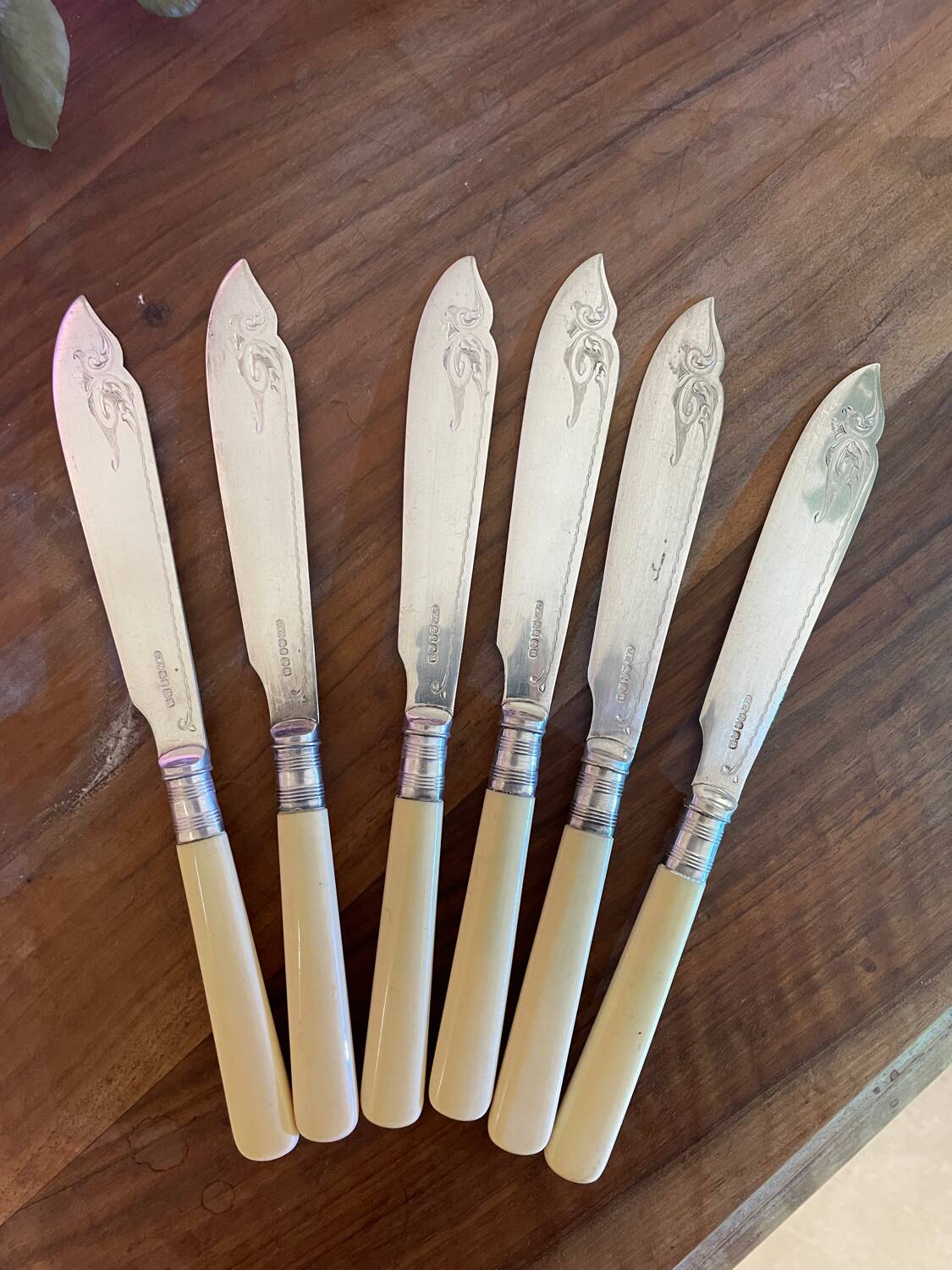 Fish cutlery