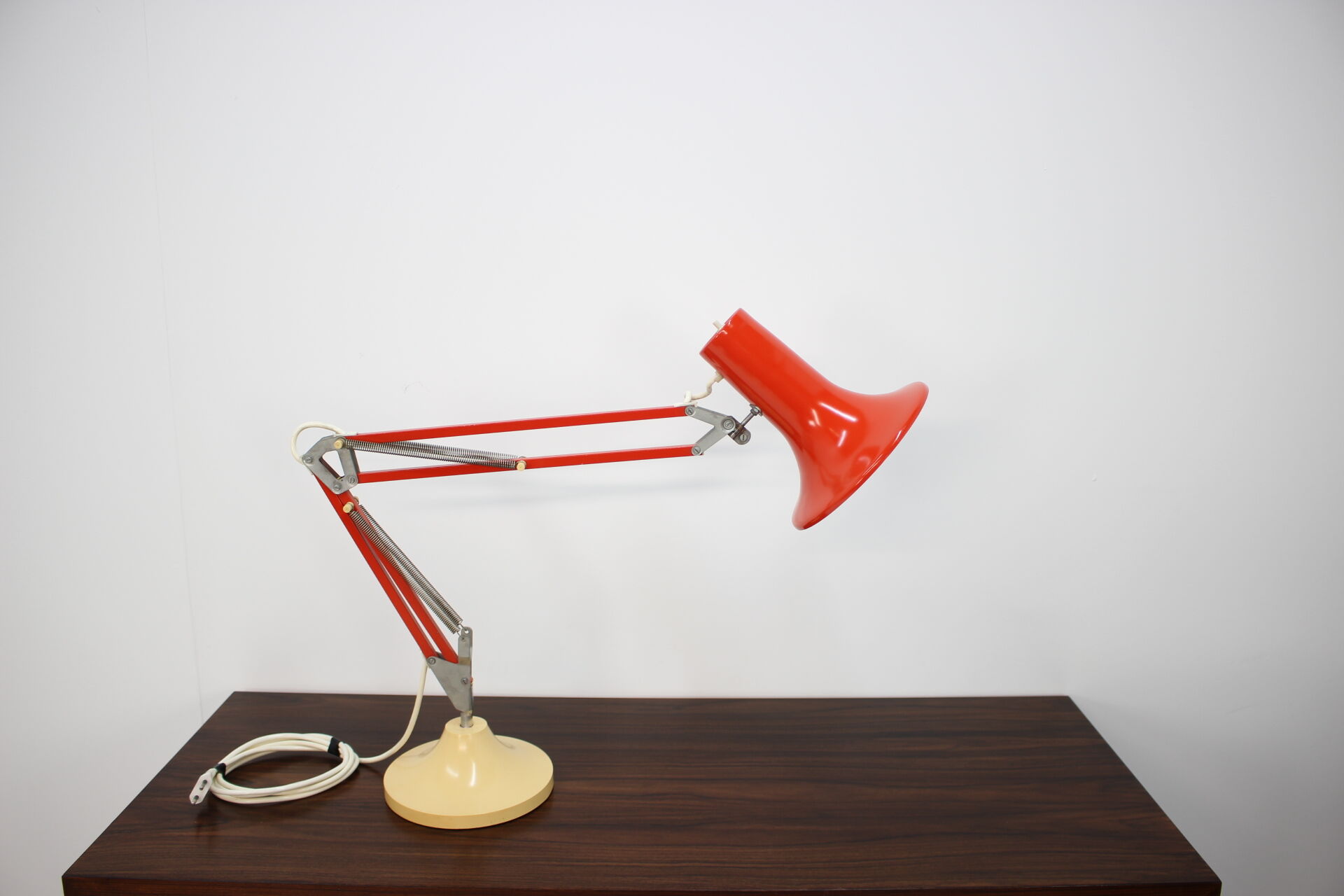 Danish architect table lamp, 1970´s