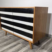 Sideboard by Jiri Jiroutek for Interier Praha, 1960s
