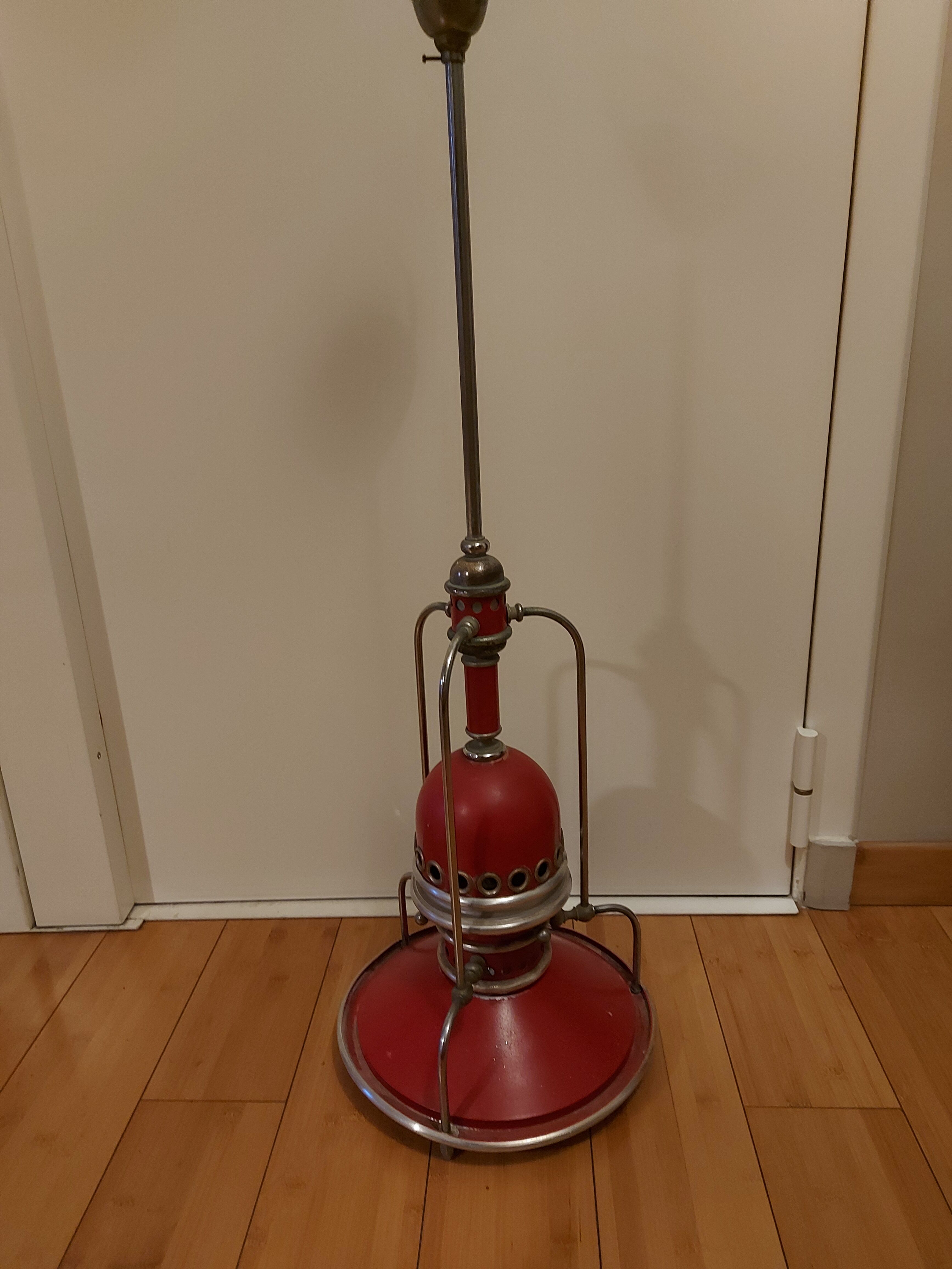 Suspension space age design années 40 50'S
