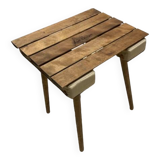 Swiss stool