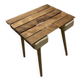 Swiss stool