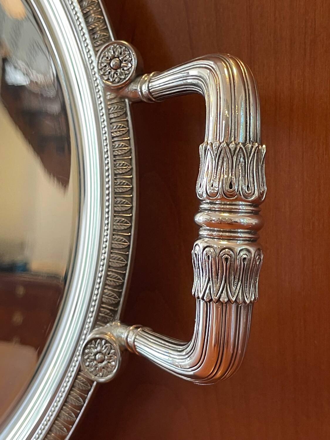 Plateau Christofle Malmaison