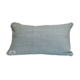 Coussin bleu ciel