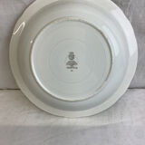 Vintage hollow dish made in France Digoin Sarreguemines