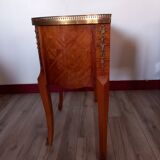 Louis XVI style chest of drawers