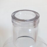 Flacon ou bouteille de pharmacie en verre - laboratoire, apothicaire