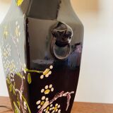 Faience d'art de Rodez table lamp