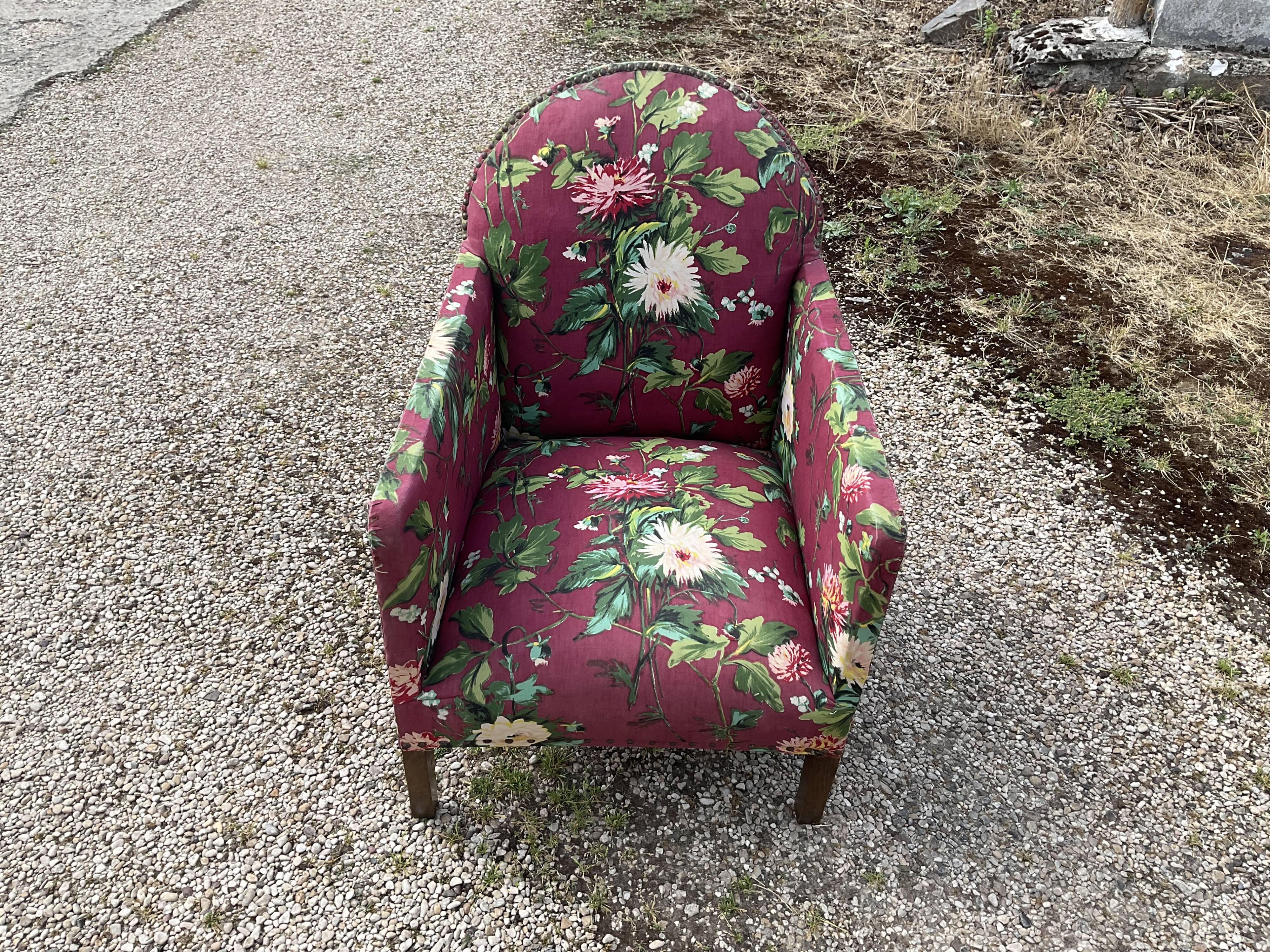 Fauteuil