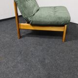 Chaise longue vintage
