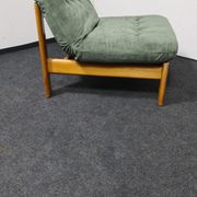Vintage lounge chair