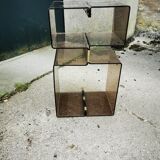 Étagère plexiglas