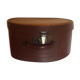 box, hat suitcase
