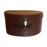 box, hat suitcase