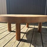 Table basse signée Barrois