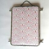 Mirror tryptic barber