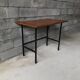 Bureau en tube d’acier 1960