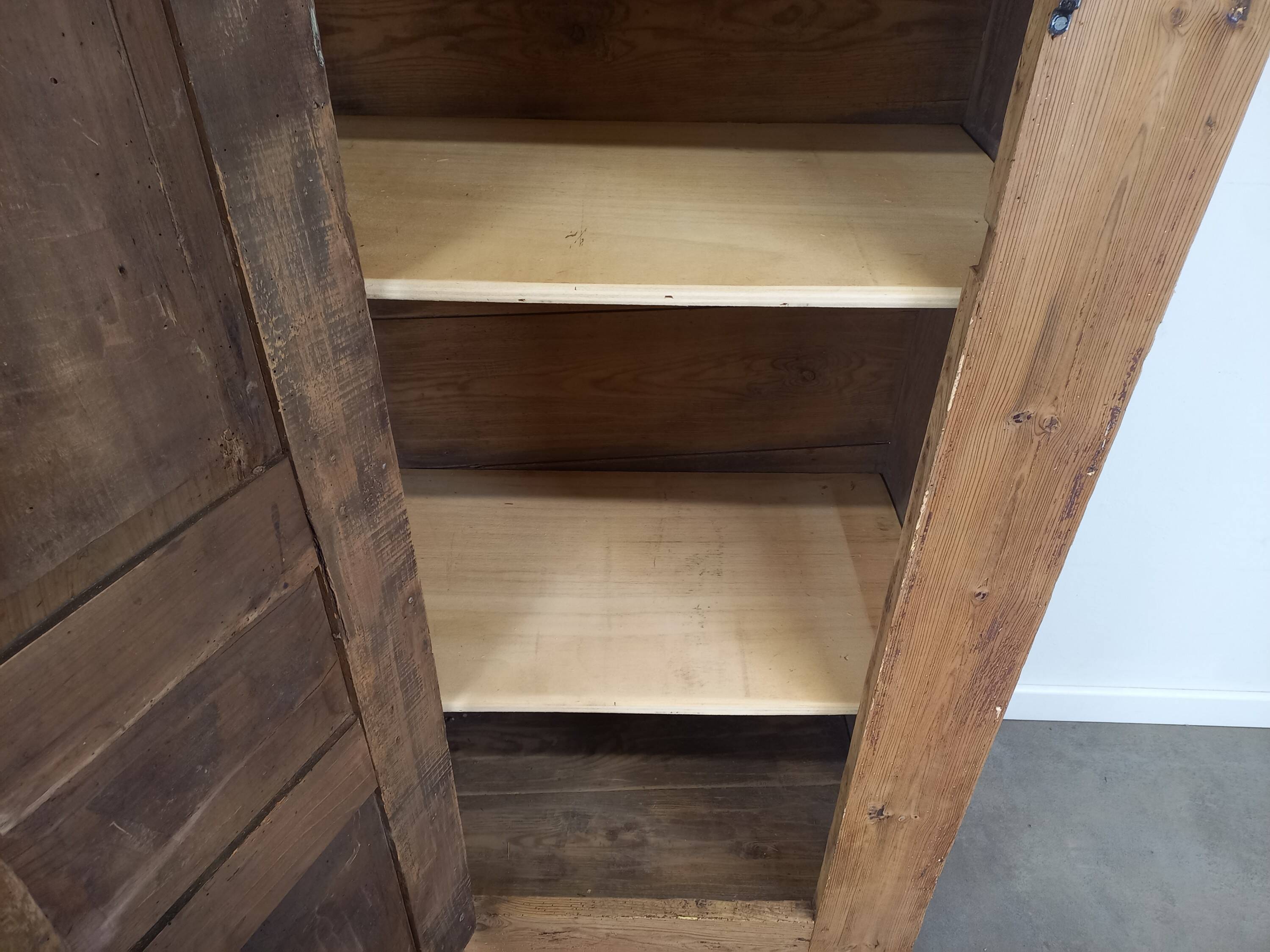 Parisian fir wardrobe